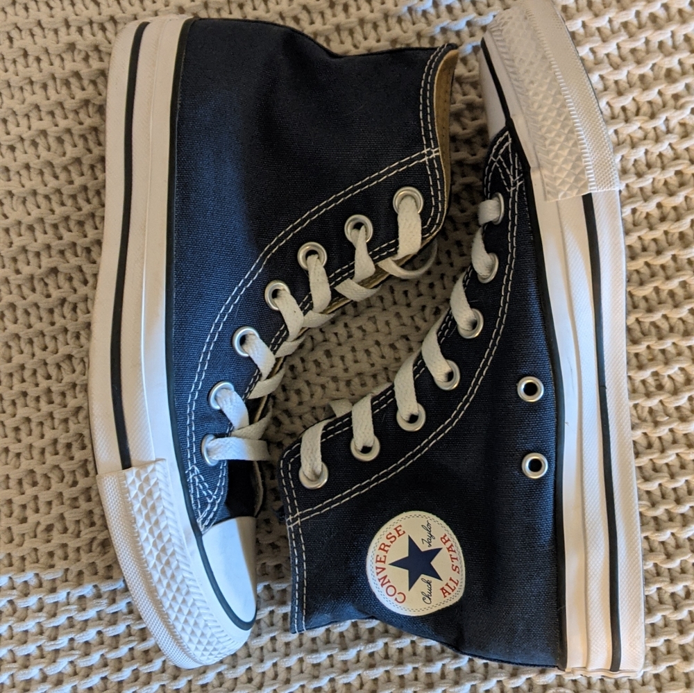All Star Hi Tops